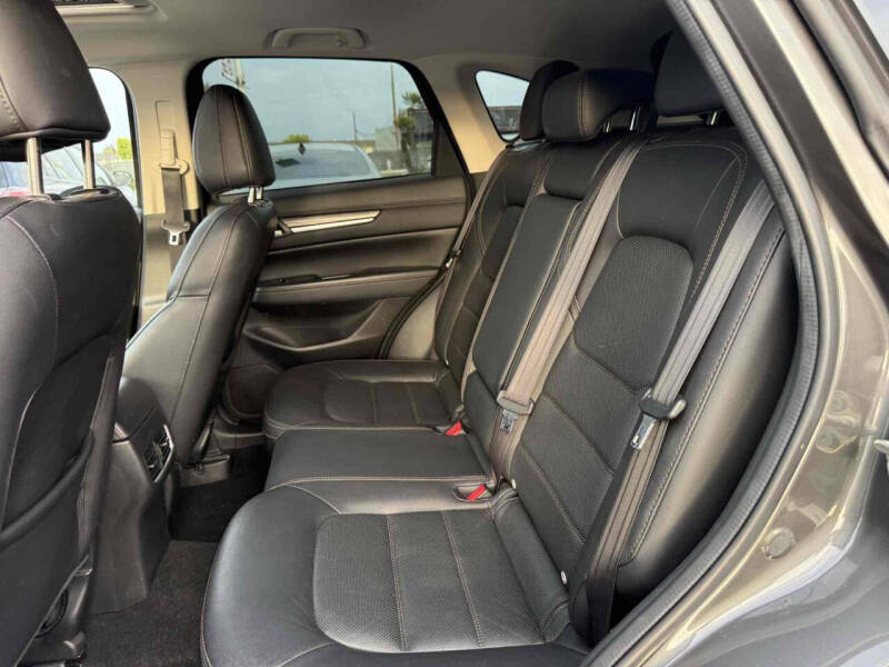 2017 Mazda CX-5 Grand Select