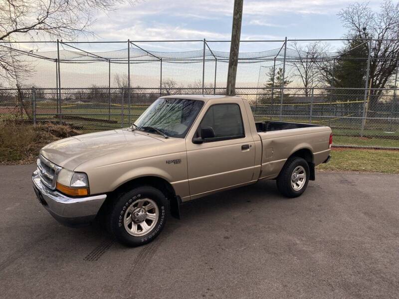 2000 Ford Ranger for sale at Queen City Classics in West Chester OH