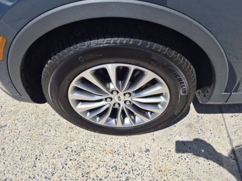 2016 Lincoln MKX Select