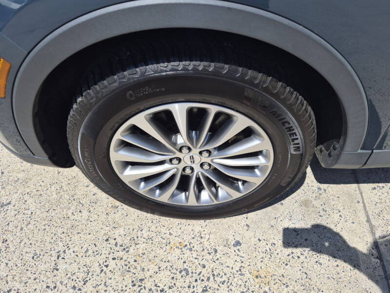 2016 Lincoln MKX Select