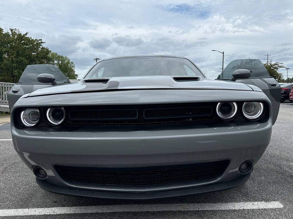 2019 Dodge Challenger for sale at First Place Auto Sales LLC in Rock Hill, SC