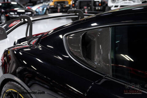 2023 Porsche 718 Cayman GT4 RS