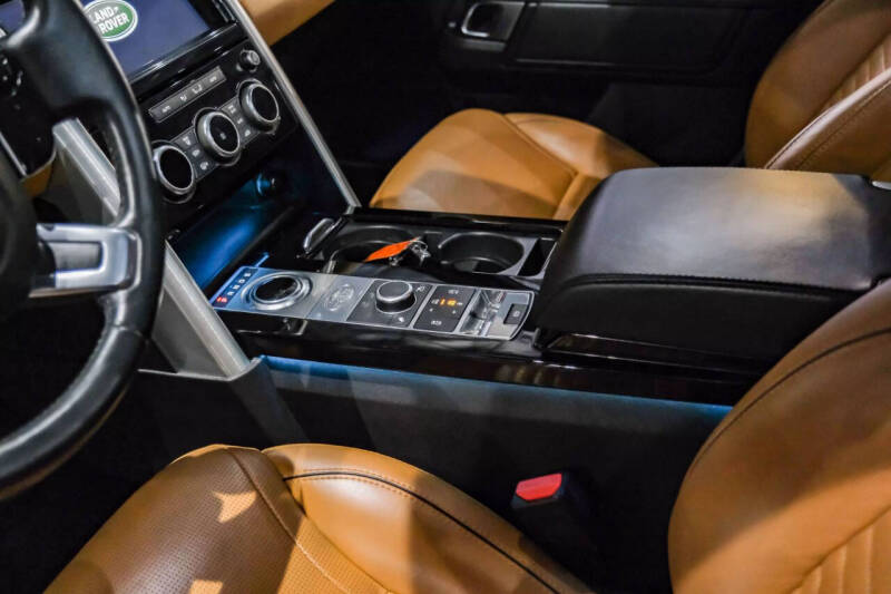 2019 Land Rover Discovery HSE Luxury