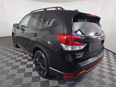 2024 Subaru Forester Sport