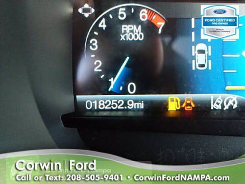 2019 Ford Edge Titanium