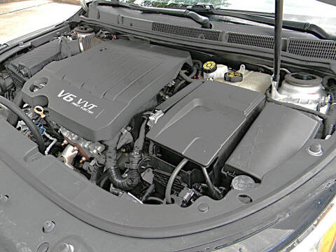 2015 Buick LaCrosse Leather