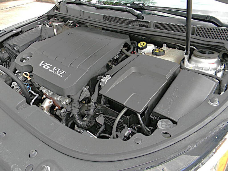 2015 Buick LaCrosse Leather