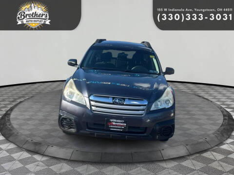 2013 Subaru Outback 2.5i