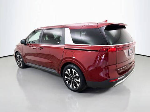 2022 Kia Carnival EX