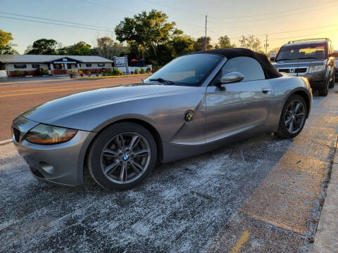 2004 BMW Z4 3.0i