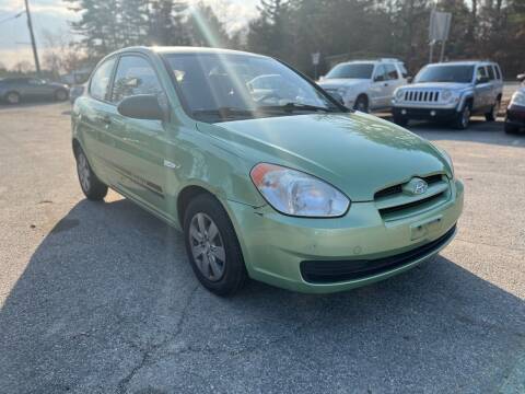 2009 Hyundai Accent for sale at OnPoint Auto Sales LLC in Plaistow NH