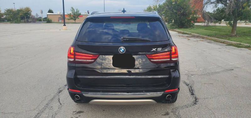 2014 BMW X5 xDrive35d
