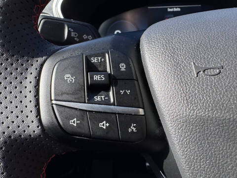 2023 Ford Escape ST-Line Elite