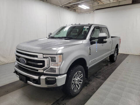 2021 Ford F-250 Super Duty for sale at New Look Enterprises,Inc. in Crete IL