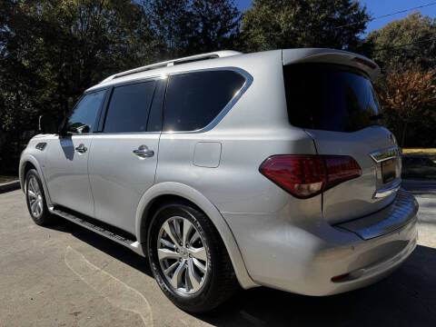 2017 Infiniti QX80