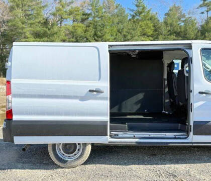 2026 Ford Transit