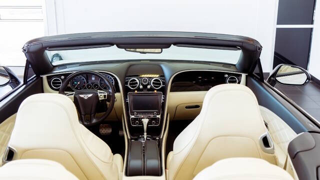 2015 Bentley Continental GT V8 S