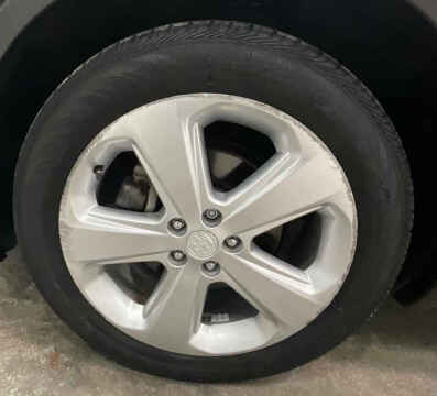 2015 Buick Encore Leather