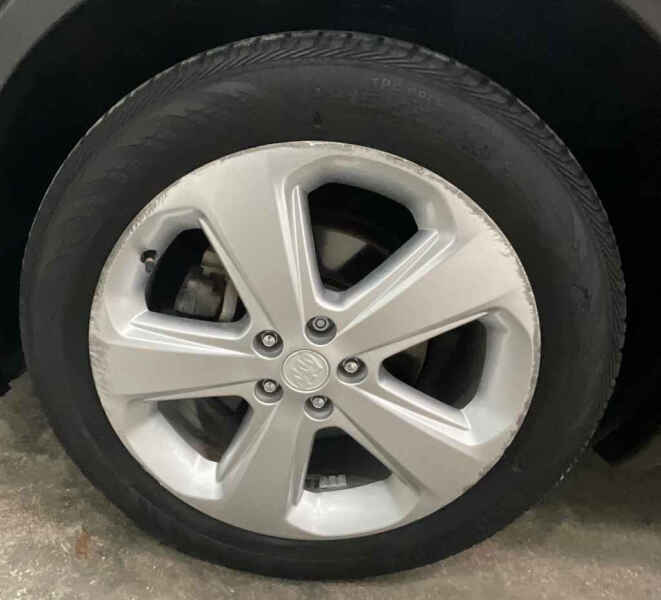 2015 Buick Encore Leather