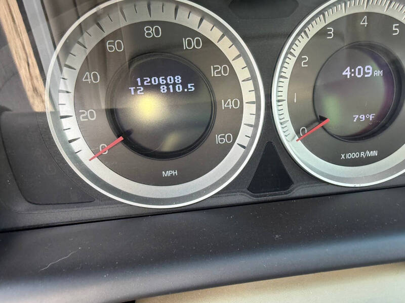 2013 Volvo XC60 3.2