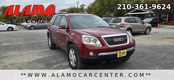2008 GMC Acadia SLT-1