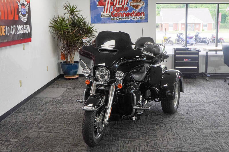 2020 Harley-Davidson Tri Glide Ultra