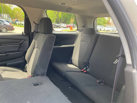 2015 GMC Acadia SLE-1
