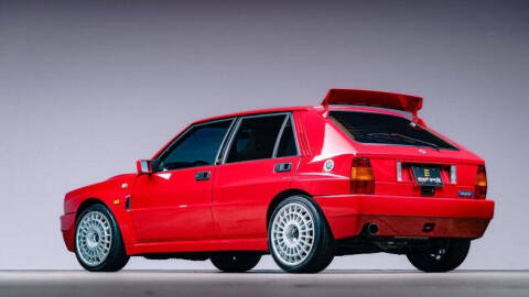 1993 Lancia Delta