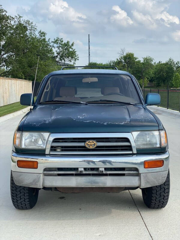 1996 Toyota 4Runner for sale at Al's Motors Auto Sales LLC in San Antonio TX