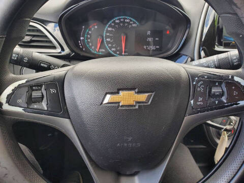 2019 Chevrolet Spark 1LT CVT