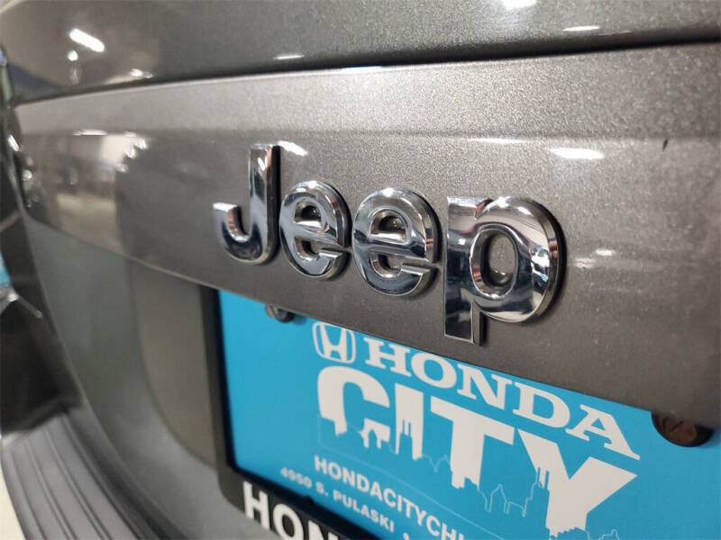 2012 Jeep Compass Latitude