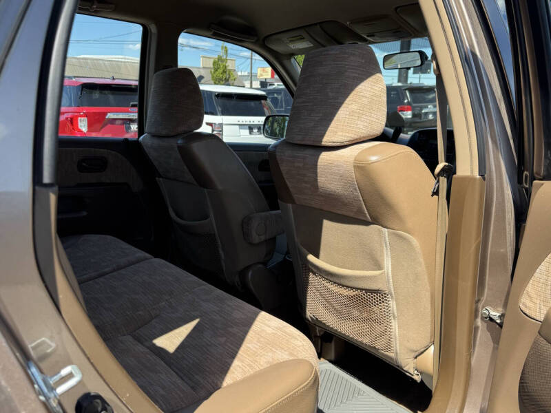 2003 Honda CR-V LX