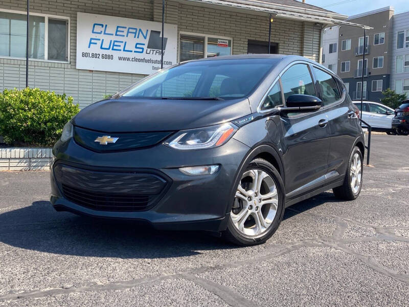 2017 Chevrolet Bolt EV LT