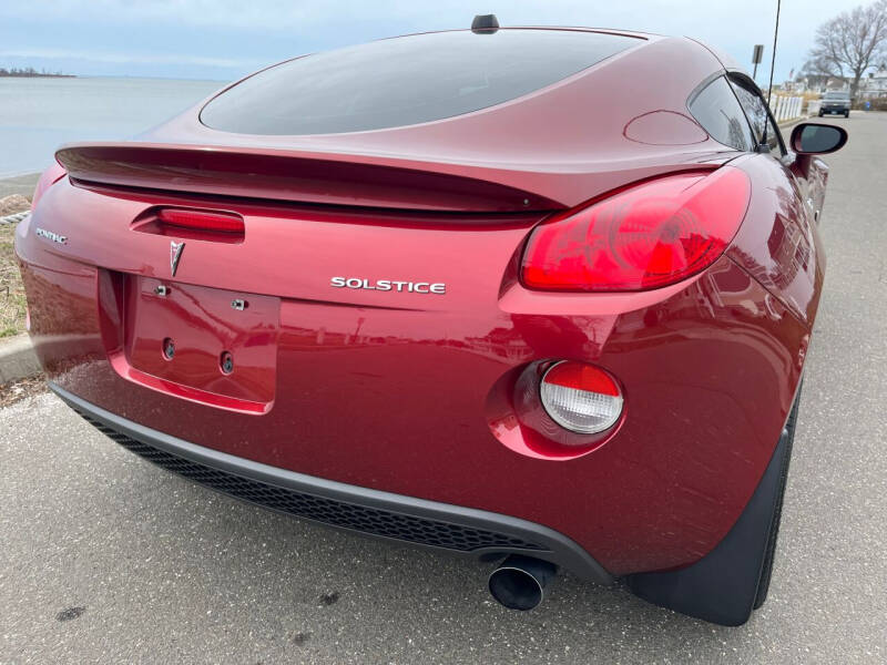 2009 Pontiac Solstice