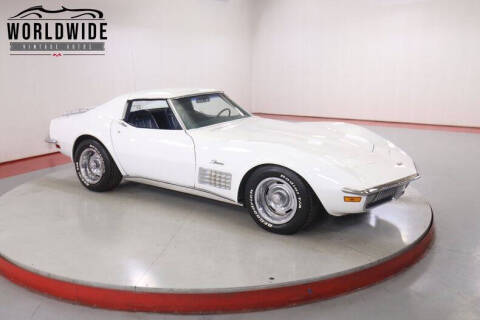 1971 Chevrolet Corvette