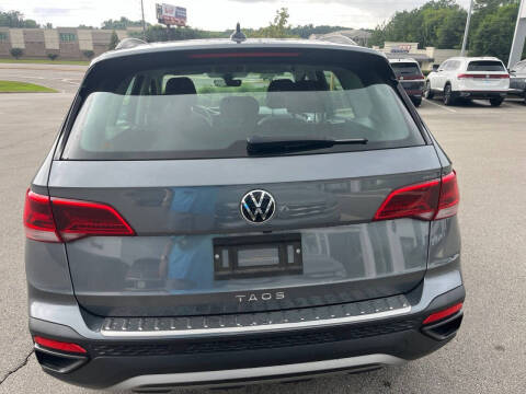 2024 Volkswagen Taos S