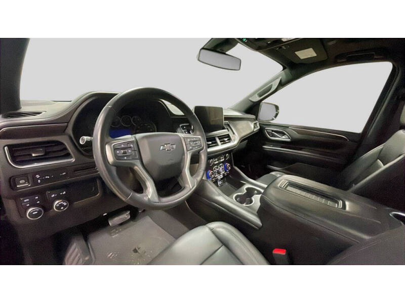 2021 Chevrolet Suburban Z71