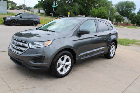 2018 Ford Edge SE