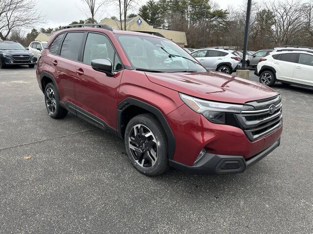 2026 Subaru Forester Limited