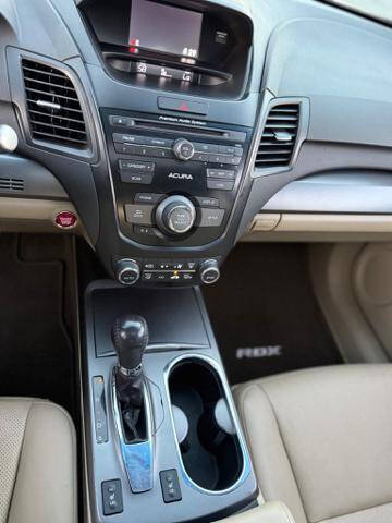 2013 Acura RDX