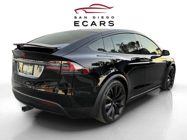 2018 Tesla Model X for sale at San Diego Ecars in San Diego, CA