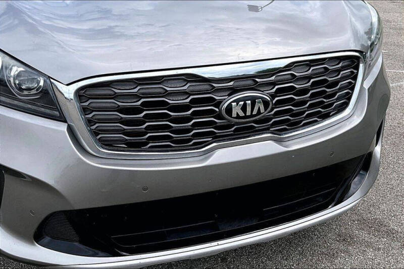 2019 Kia Sorento