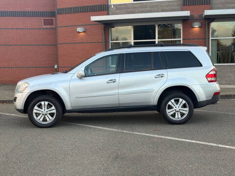 2008 Mercedes-Benz GL-Class GL 450 4MATIC