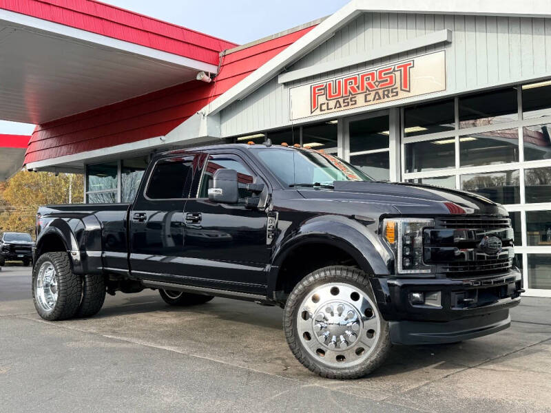 2019 Ford F-450 Super Duty Lariat