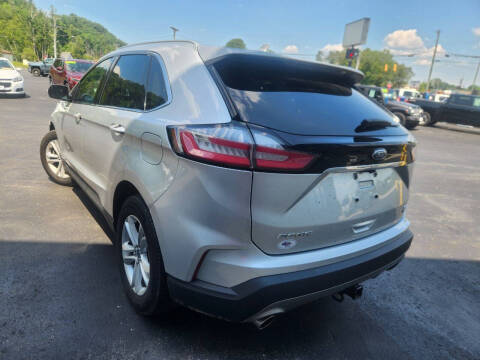 2019 Ford Edge SEL