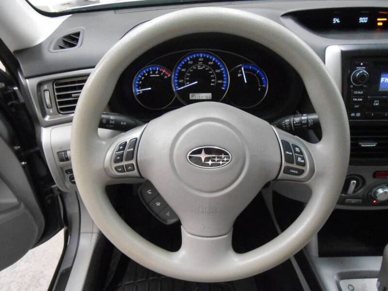 2011 Subaru Forester 2.5X Premium