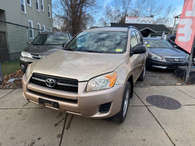 2011 Toyota RAV4 for sale at Stateside Auto Sales And Repair in Roslindale, MA