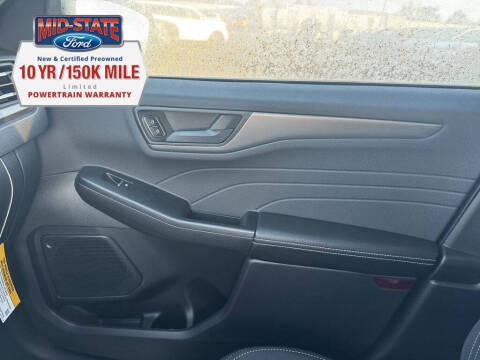 2026 Ford Escape Active