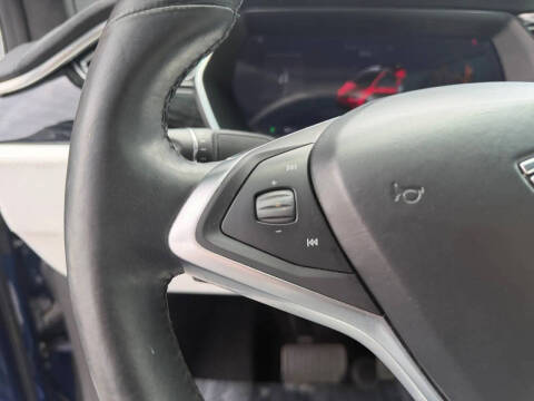 2017 Tesla Model X