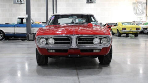1967 Pontiac Firebird